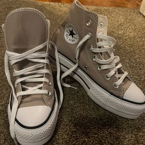 Converse Platforms